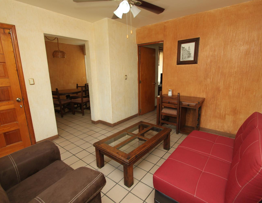 Imagen general del Suites Parador Santo Domingo De G.. Foto 15