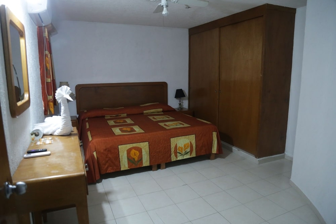 Imagen de la habitación del Suites Poliforum Inn, Le&oacute;n. Foto 3