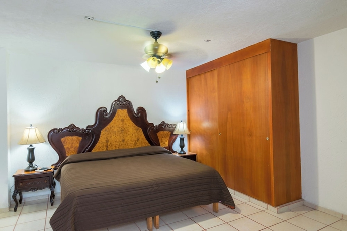 Imagen de la habitación del Suites Poliforum Inn, Le&oacute;n. Foto 4