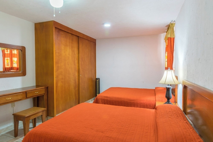 Imagen de la habitación del Suites Poliforum Inn, Le&oacute;n. Foto 7