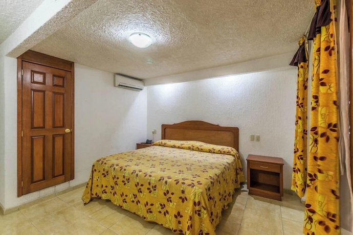 Imagen de la habitación del Suites Poliforum Inn, Le&oacute;n. Foto 8