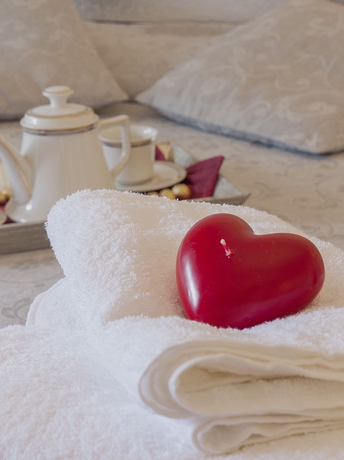 Imagen de la habitación del Suites Roma Tiburtina. Foto 5