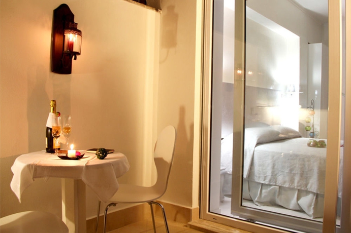 Imagen de la habitación del Suites Roma Tiburtina. Foto 8