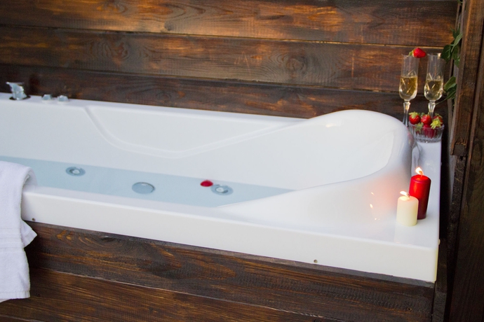 Imagen de la habitación del Suites Roma Tiburtina. Foto 10