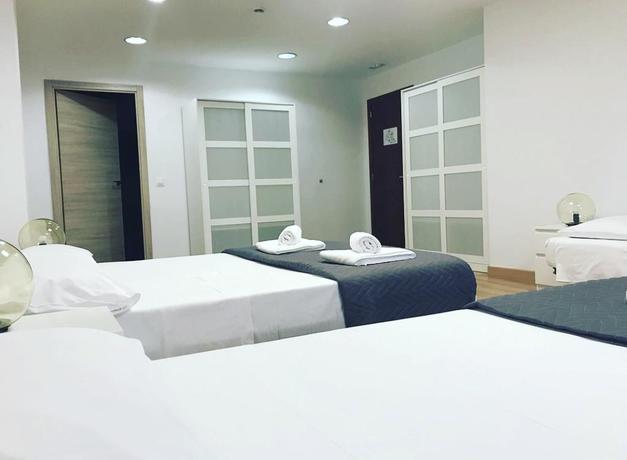 Imagen de la habitación del Suites Rooms Valencia. Foto 2