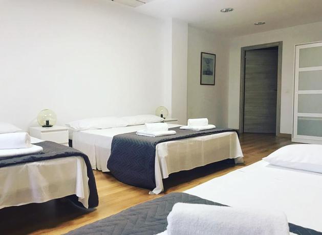 Imagen de la habitación del Suites Rooms Valencia. Foto 3