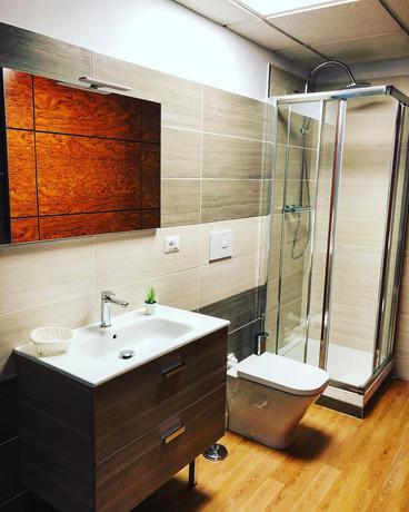 Imagen de la habitación del Suites Rooms Valencia. Foto 5