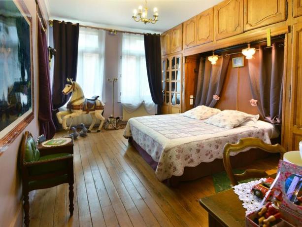 Imagen de la habitación del Suivez Le Lapin Blanc. Foto 3