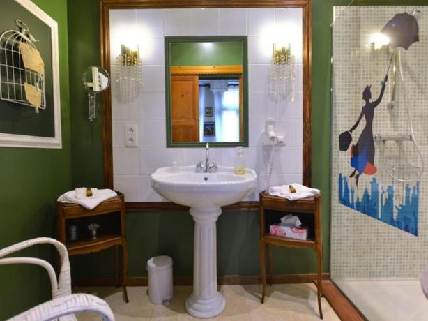 Imagen de la habitación del Suivez Le Lapin Blanc. Foto 4