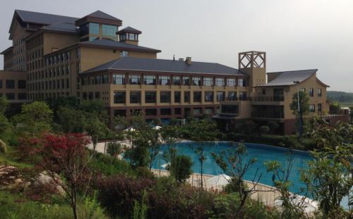 Imagen general del Suizhou Suixian Shennong International Hotel. Foto 6