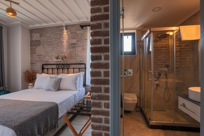 Imagen de la habitación del Sukha Cunda Otel. Foto 2
