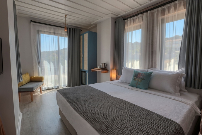 Imagen de la habitación del Sukha Cunda Otel. Foto 6