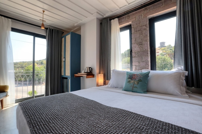 Imagen de la habitación del Sukha Cunda Otel. Foto 7