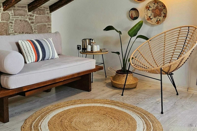 Imagen de la habitación del Sukha Cunda Otel. Foto 8
