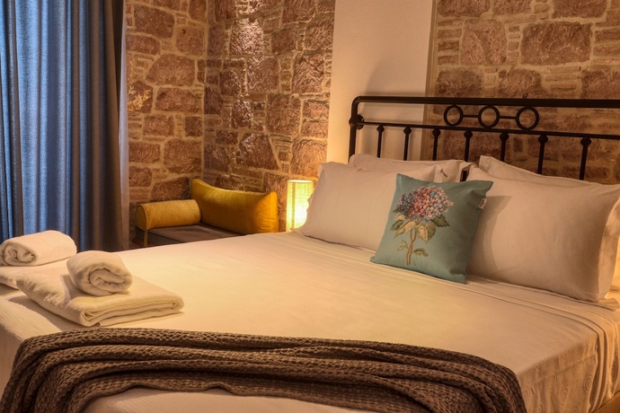 Imagen de la habitación del Sukha Cunda Otel. Foto 15