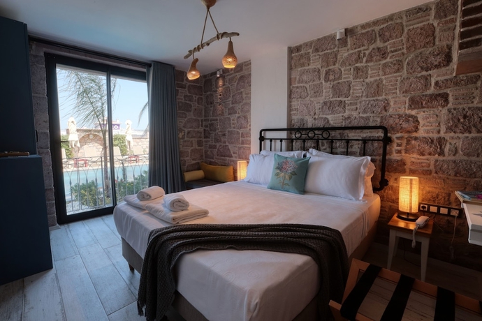 Imagen de la habitación del Sukha Cunda Otel. Foto 17