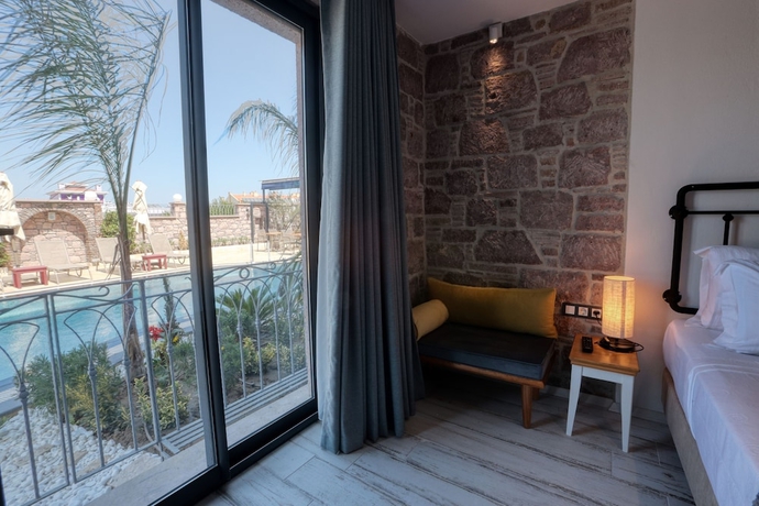 Imagen de la habitación del Sukha Cunda Otel. Foto 18