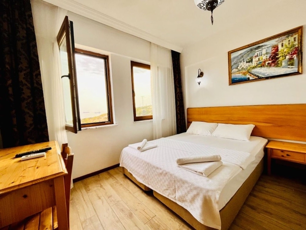 Imagen de la habitación del Sukha Inn Otel and Beach. Foto 2