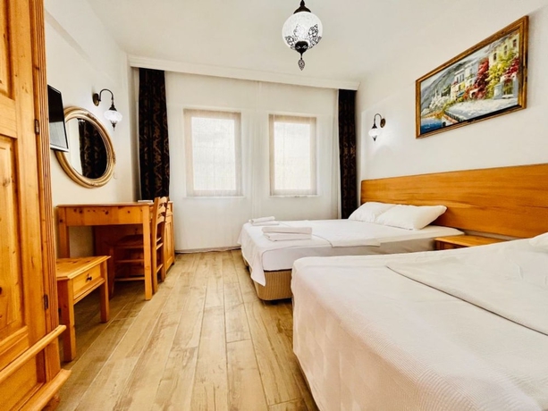 Imagen de la habitación del Sukha Inn Otel and Beach. Foto 5