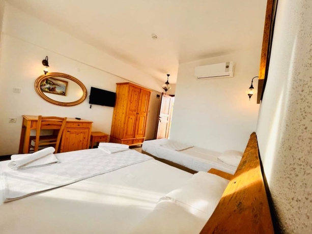 Imagen de la habitación del Sukha Inn Otel and Beach. Foto 13