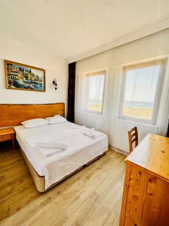 Imagen de la habitación del Sukha Inn Otel and Beach. Foto 14