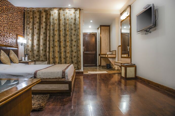 Imagen general del Sukhsagar Regency. Foto 1
