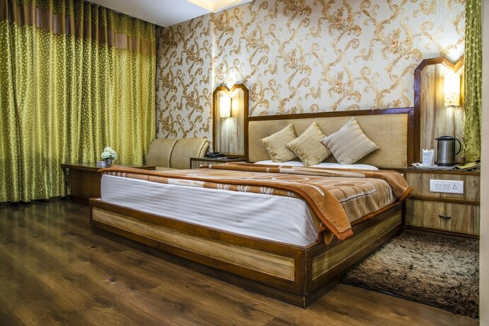 Imagen general del Sukhsagar Regency. Foto 5