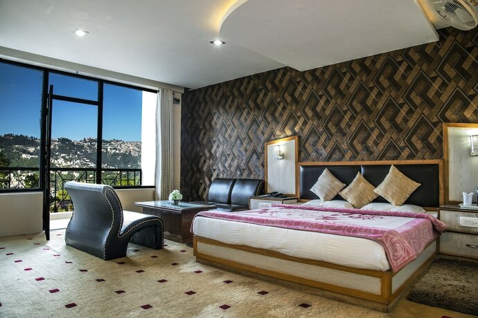 Imagen de la habitación del Sukhsagar Regency. Foto 13