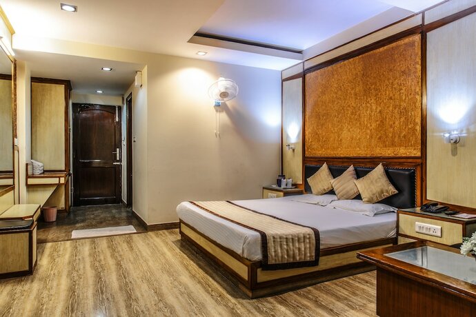 Imagen de la habitación del Sukhsagar Regency. Foto 14