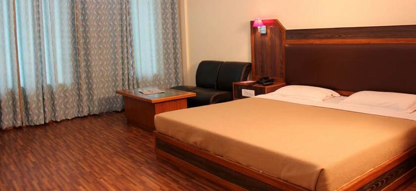 Imagen de la habitación del Sukhsagar Regency. Foto 16
