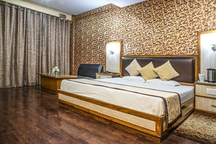Imagen de la habitación del Sukhsagar Regency. Foto 17