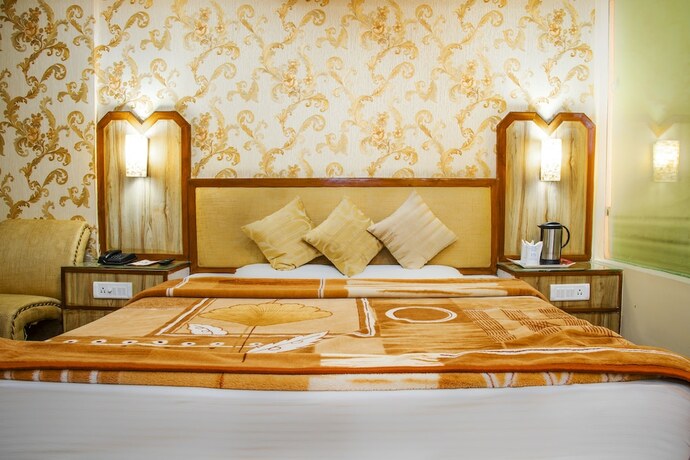Imagen de la habitación del Sukhsagar Regency. Foto 18