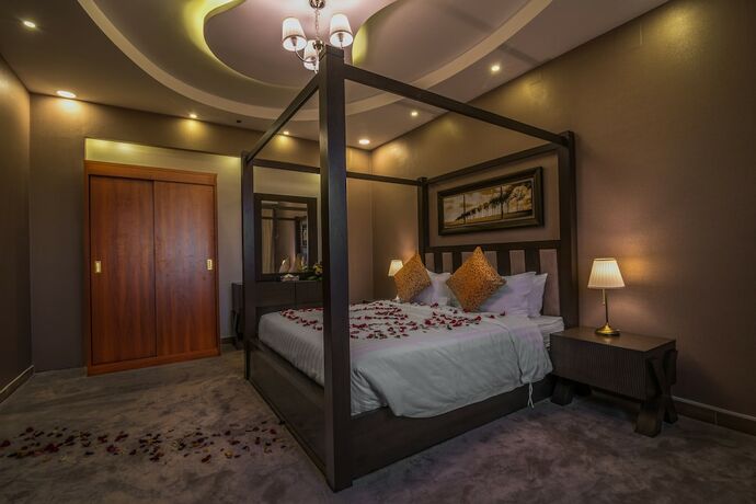 Imagen de la habitación del Suknai Aja Hotel Suites. Foto 12