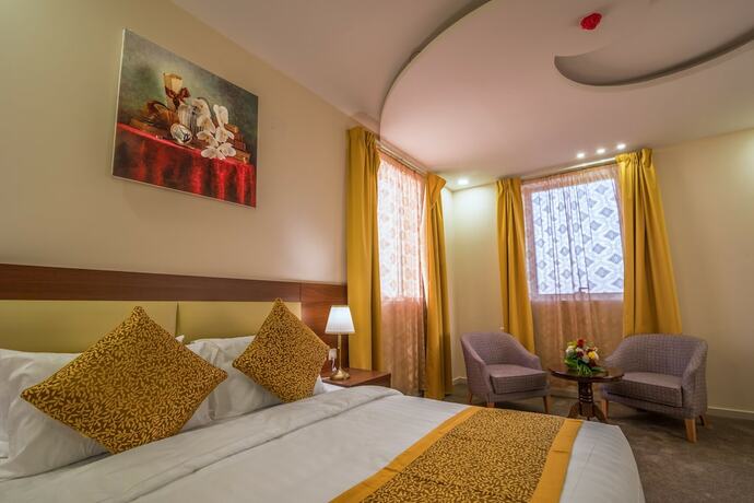 Imagen de la habitación del Suknai Aja Hotel Suites. Foto 13