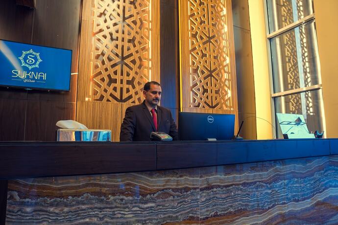 Imagen general del Suknai Aja Hotel Suites. Foto 3