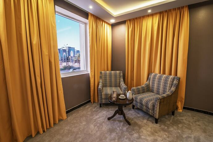 Imagen general del Suknai Aja Hotel Suites. Foto 5