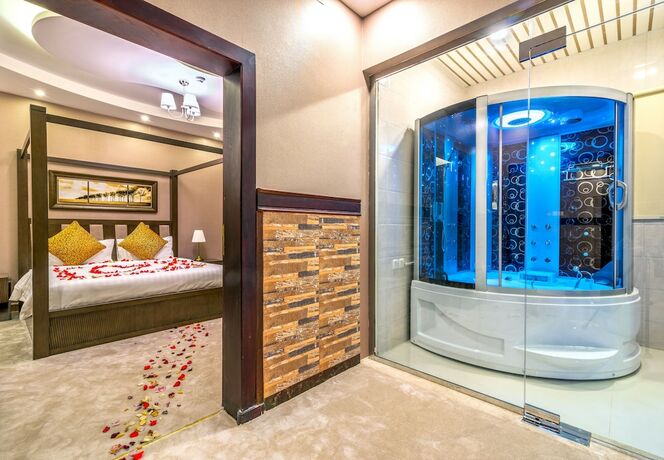 Imagen de la habitación del Suknai Aja Hotel Suites. Foto 14