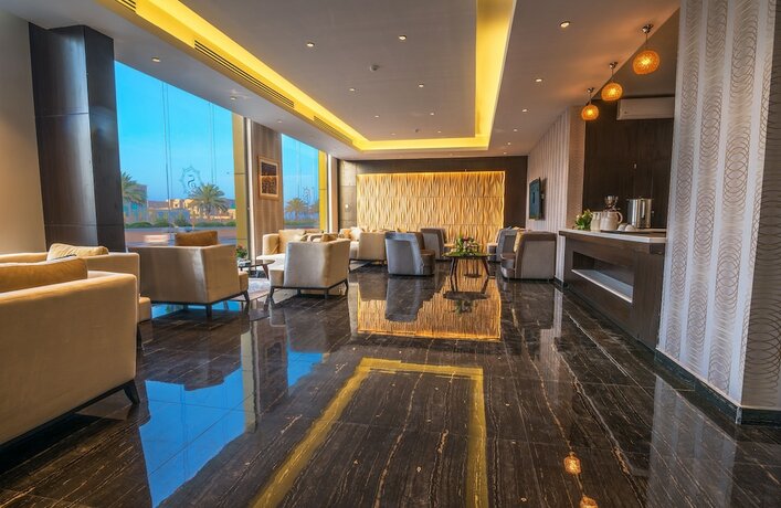 Imagen general del Suknai Aja Hotel Suites. Foto 7