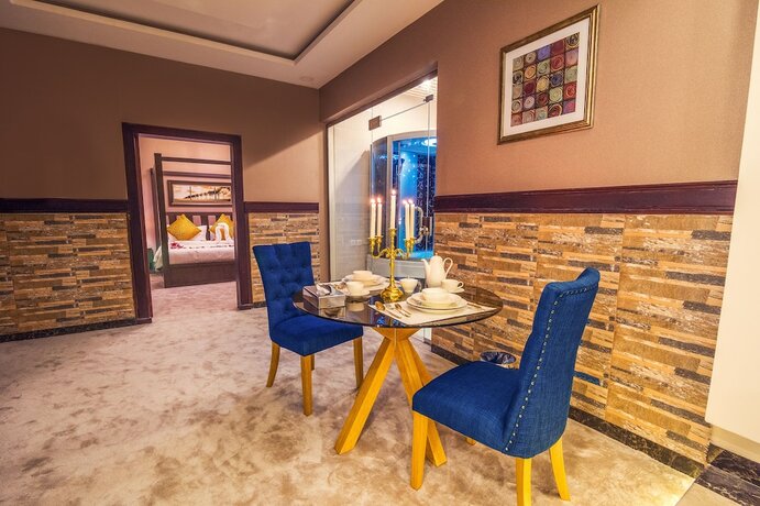 Imagen general del Suknai Aja Hotel Suites. Foto 9