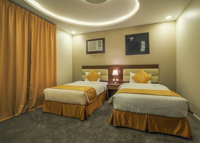 Imagen de la habitación del Suknai Aja Hotel Suites. Foto 17