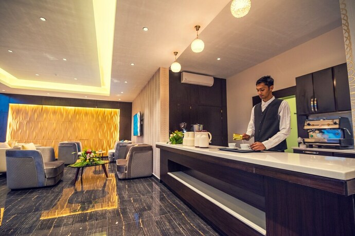 Imagen general del Suknai Aja Hotel Suites. Foto 10