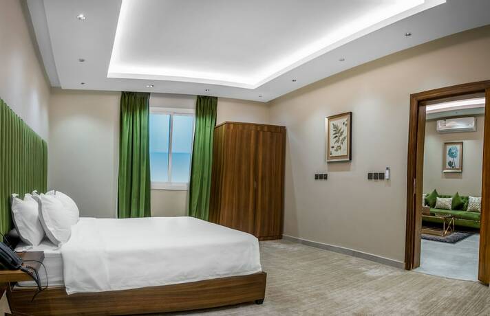 Imagen de la habitación del Suknai Al Yasmine Hail. Foto 13