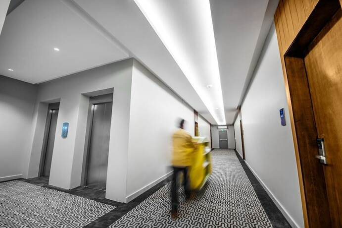 Imagen general del Suknai Al Yasmine Hail. Foto 2