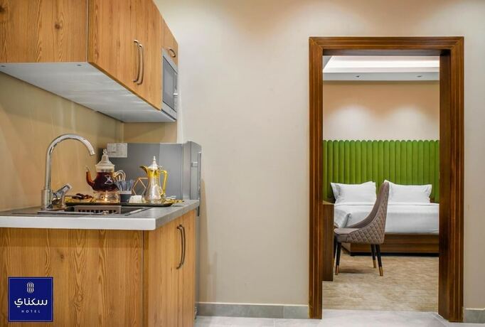 Imagen general del Suknai Al Yasmine Hail. Foto 4