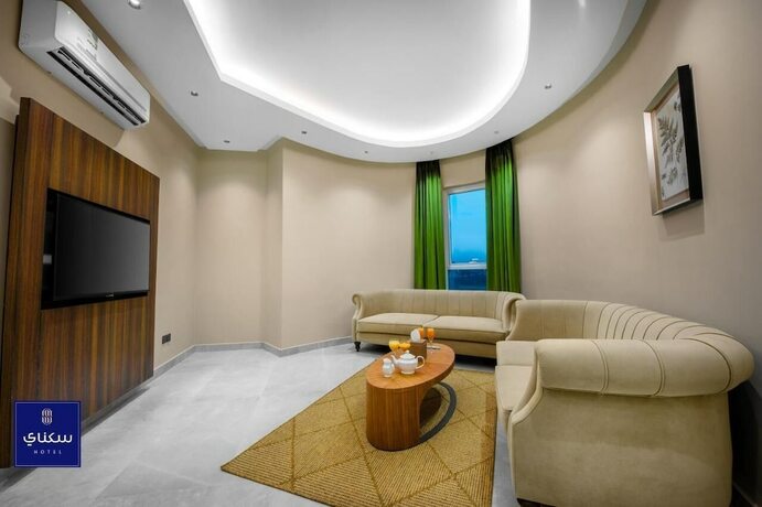 Imagen general del Suknai Al Yasmine Hail. Foto 5