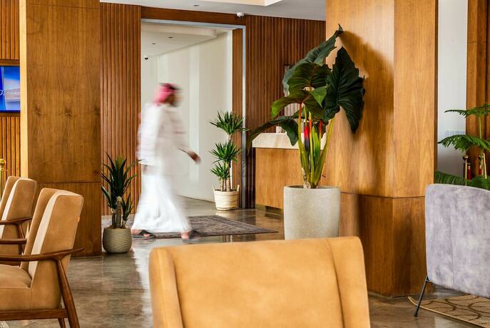 Imagen general del Suknai Al Yasmine Hail. Foto 7