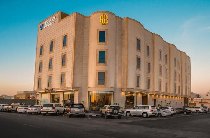 Imagen general del Suknai Al Yasmine Hail. Foto 9