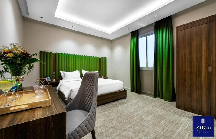 Imagen general del Suknai Al Yasmine Hail. Foto 11