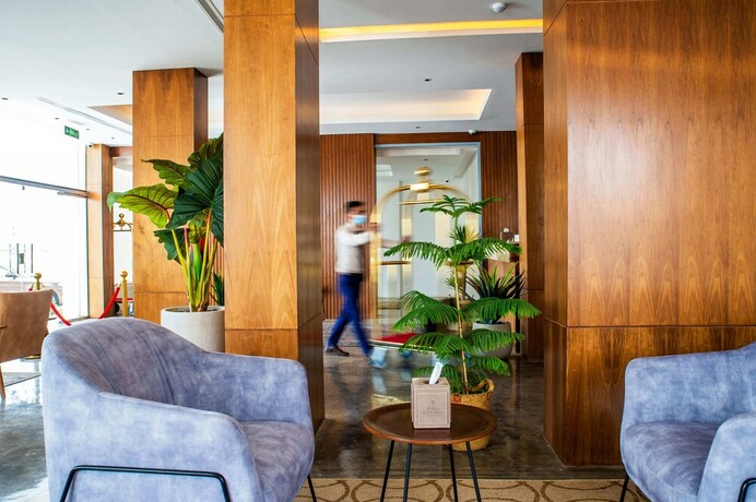 Imagen general del Suknai Al Yasmine Hail. Foto 12