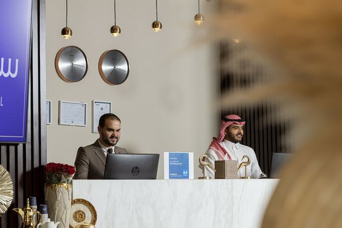 Imagen general del Suknai Royal Hotel. Foto 3